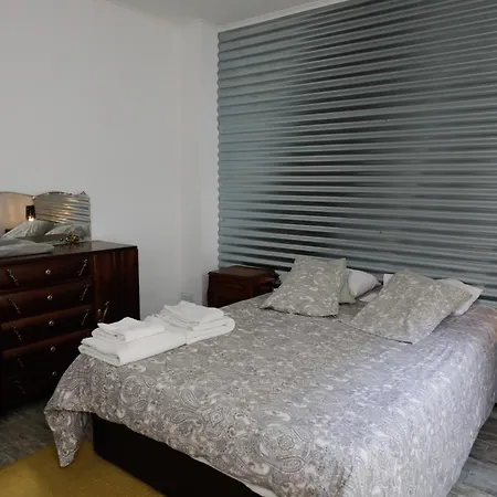 Apartament Water And Sun Lizbona