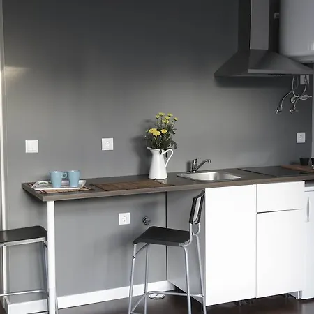 Апартаменты Water And Sun *