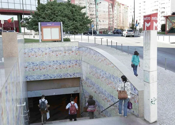 Water And Sun Lisboa