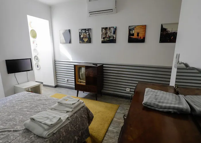 Water And Sun Appartement Lissabon