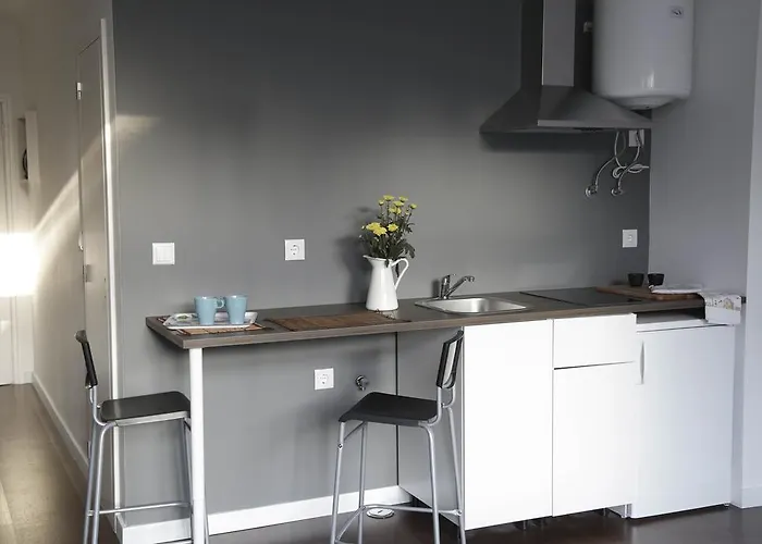 Apartman Water And Sun *