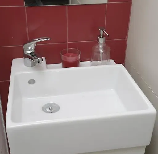 Apartman Water And Sun *