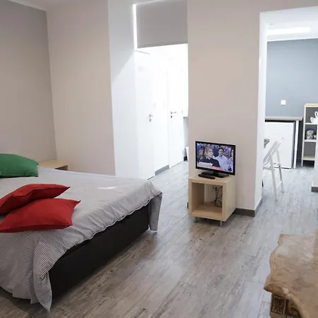 Water And Sun Apartament Lizbona