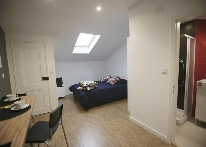 Apartmán Water And Sun Lisboa